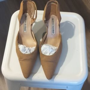 Manolo Blahnik shoes